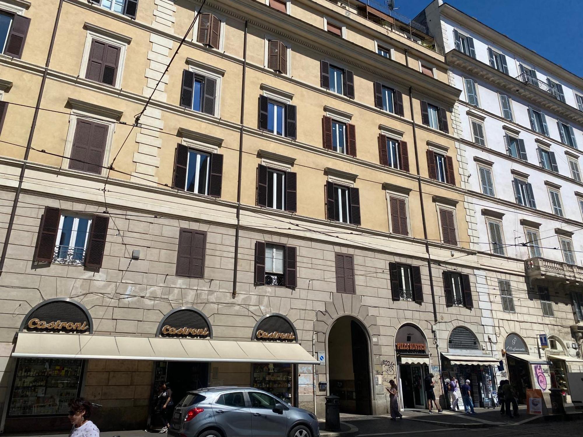 Апартаменти Piazza Del Popolo - Attico Рим Екстер'єр фото