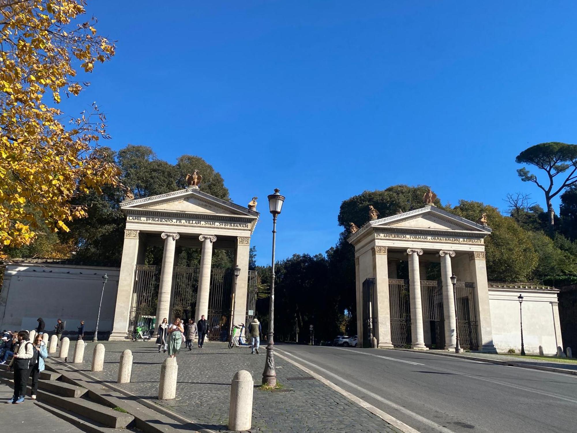 Апартаменти Piazza Del Popolo - Attico Рим Екстер'єр фото